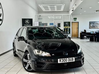 Volkswagen Golf 2.0 TSI BlueMotion Tech R DSG 4Motion Euro 6 (s/s) 5dr