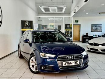 Audi A4 2.0 TDI ultra Sport S Tronic Euro 6 (s/s) 5dr