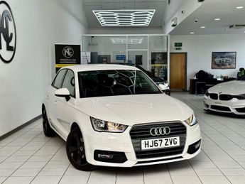 Audi A1 1.4 TFSI Sport Sportback Euro 6 (s/s) 5dr
