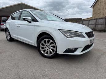 SEAT Leon 2.0 TDI CR SE Euro 5 (s/s) 5dr