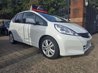 Honda Jazz 1.4 i-VTEC ES Plus CVT Euro 5 5dr