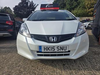 Honda Jazz 1.4 i-VTEC ES Plus CVT Euro 5 5dr