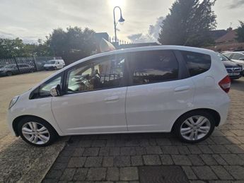 Honda Jazz 1.4 i-VTEC ES Plus CVT Euro 5 5dr