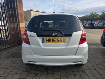 Honda Jazz 1.4 i-VTEC ES Plus CVT Euro 5 5dr