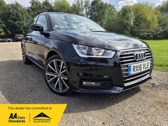 Audi A1 1.4 TFSI Sport Sportback Euro 6 (s/s) 5dr