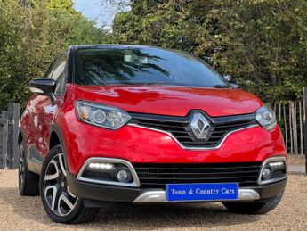 Renault Captur 1.2 TCe ENERGY Signature Nav Auto Euro 6 (s/s) 5dr