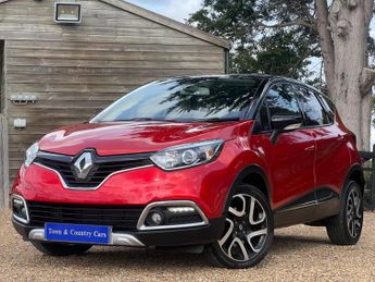 Renault Captur 1.2 TCe ENERGY Signature Nav Auto Euro 6 (s/s) 5dr