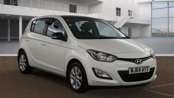 Hyundai I20 1.2 Active Euro 5 5dr