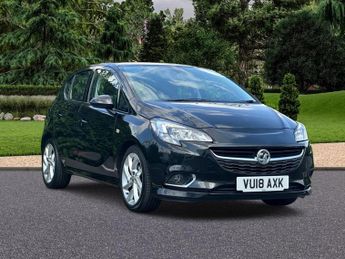 Vauxhall Corsa 1.4i ecoFLEX SRi VX Line Euro 6 5dr