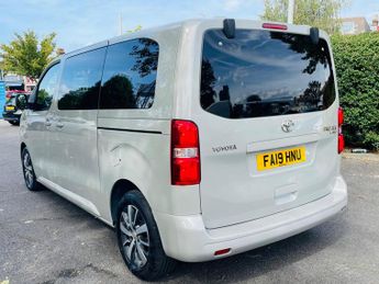 Toyota PROACE Verso 2.0D Family Medium MPV Auto MWB Euro 6 (s/s) 5dr (8 Seat)
