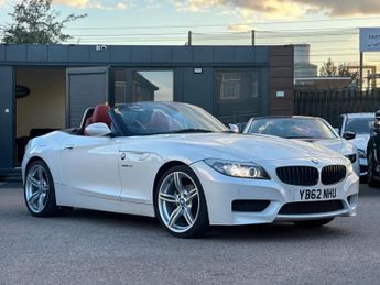 BMW Z4 2.0 20i M Sport Auto sDrive Euro 5 2dr