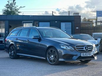 Mercedes E Class 2.1 E250 CDI AMG Sport G-Tronic+ Euro 5 (s/s) 5dr