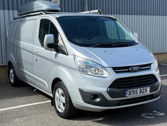 Ford Transit 2.2 TDCi 290 Limited L2 H1 5dr