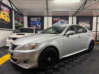 Lexus IS 2.5 250 SR 4dr