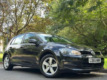 Volkswagen Golf 1.4 TSI BlueMotion Tech Match Euro 6 (s/s) 5dr