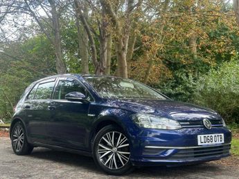 Volkswagen Golf 1.5 TSI EVO SE Nav Euro 6 (s/s) 5dr