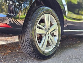 Volkswagen Polo 1.2 TSI BlueMotion Tech Match DSG Euro 6 (s/s) 5dr