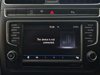 Volkswagen Polo 1.2 TSI BlueMotion Tech Match DSG Euro 6 (s/s) 5dr