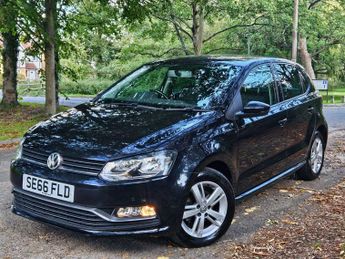 Volkswagen Polo 1.2 TSI BlueMotion Tech Match DSG Euro 6 (s/s) 5dr