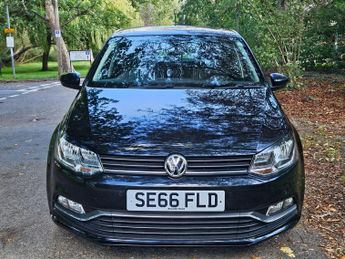 Volkswagen Polo 1.2 TSI BlueMotion Tech Match DSG Euro 6 (s/s) 5dr
