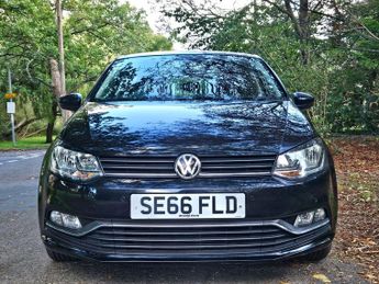 Volkswagen Polo 1.2 TSI BlueMotion Tech Match DSG Euro 6 (s/s) 5dr