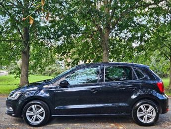 Volkswagen Polo 1.2 TSI BlueMotion Tech Match DSG Euro 6 (s/s) 5dr