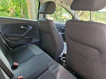 Volkswagen Polo 1.2 TSI BlueMotion Tech Match DSG Euro 6 (s/s) 5dr