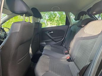 Volkswagen Polo 1.2 TSI BlueMotion Tech Match DSG Euro 6 (s/s) 5dr