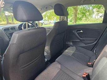 Volkswagen Polo 1.2 TSI BlueMotion Tech Match DSG Euro 6 (s/s) 5dr