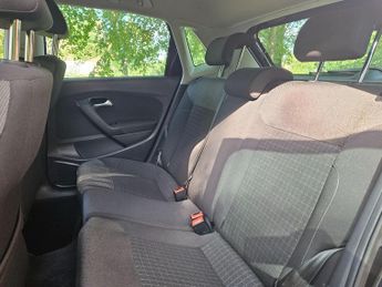 Volkswagen Polo 1.2 TSI BlueMotion Tech Match DSG Euro 6 (s/s) 5dr