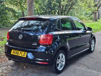 Volkswagen Polo 1.2 TSI BlueMotion Tech Match DSG Euro 6 (s/s) 5dr