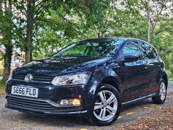 Volkswagen Polo 1.2 TSI BlueMotion Tech Match DSG Euro 6 (s/s) 5dr