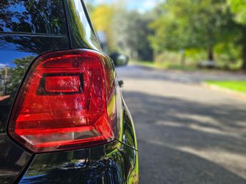 Volkswagen Polo 1.2 TSI BlueMotion Tech Match DSG Euro 6 (s/s) 5dr