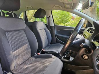 Volkswagen Polo 1.2 TSI BlueMotion Tech Match DSG Euro 6 (s/s) 5dr