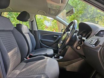 Volkswagen Polo 1.2 TSI BlueMotion Tech Match DSG Euro 6 (s/s) 5dr