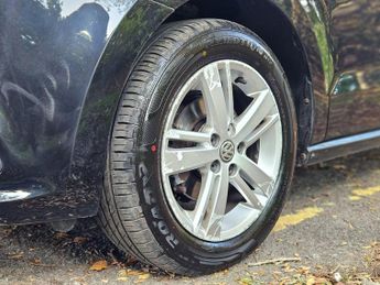 Volkswagen Polo 1.2 TSI BlueMotion Tech Match DSG Euro 6 (s/s) 5dr