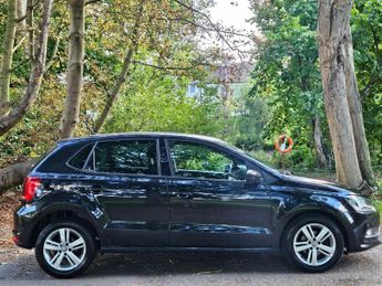 Volkswagen Polo 1.2 TSI BlueMotion Tech Match DSG Euro 6 (s/s) 5dr