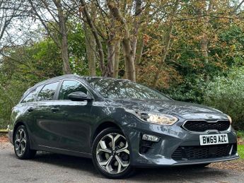 Kia Ceed 1.6 CRDi 3 Sportswagon Euro 6 (s/s) 5dr
