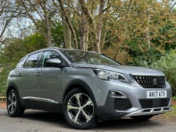 Peugeot 3008 1.6 BlueHDi Allure Euro 6 (s/s) 5dr