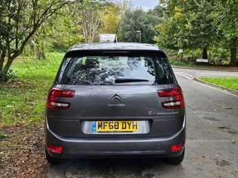 Citroen Grand C4 SpaceTourer 1.6 BlueHDi Touch Edition Euro 6 (s/s) 5dr