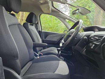 Citroen Grand C4 SpaceTourer 1.6 BlueHDi Touch Edition Euro 6 (s/s) 5dr