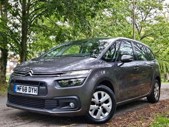 Citroen Grand C4 SpaceTourer 1.6 BlueHDi Touch Edition Euro 6 (s/s) 5dr