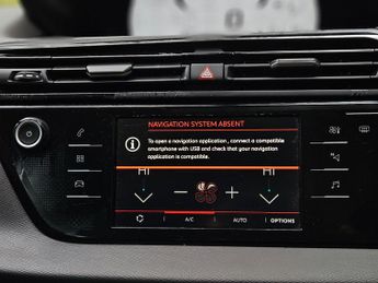 Citroen Grand C4 SpaceTourer 1.6 BlueHDi Touch Edition Euro 6 (s/s) 5dr