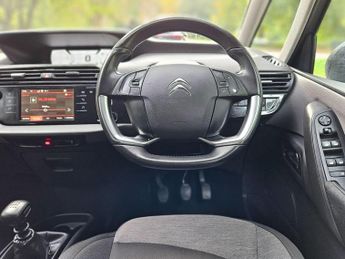 Citroen Grand C4 SpaceTourer 1.6 BlueHDi Touch Edition Euro 6 (s/s) 5dr