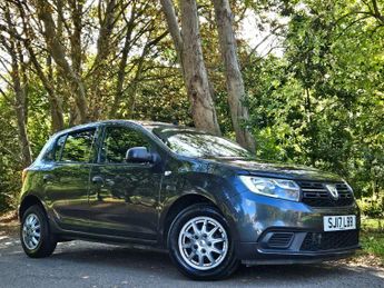 Dacia Sandero 1.0 SCe Ambiance Euro 6 5dr