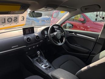 Audi A3 1.5 TFSI CoD SE Technik Sportback S Tronic Euro 6 (s/s) 5dr