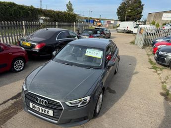 Audi A3 1.5 TFSI CoD SE Technik Sportback S Tronic Euro 6 (s/s) 5dr