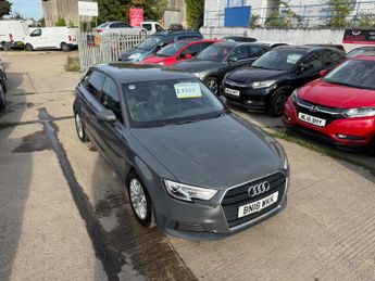 Audi A3 1.5 TFSI CoD SE Technik Sportback S Tronic Euro 6 (s/s) 5dr