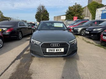 Audi A3 1.5 TFSI CoD SE Technik Sportback S Tronic Euro 6 (s/s) 5dr