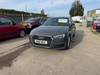 Audi A3 1.5 TFSI CoD SE Technik Sportback S Tronic Euro 6 (s/s) 5dr